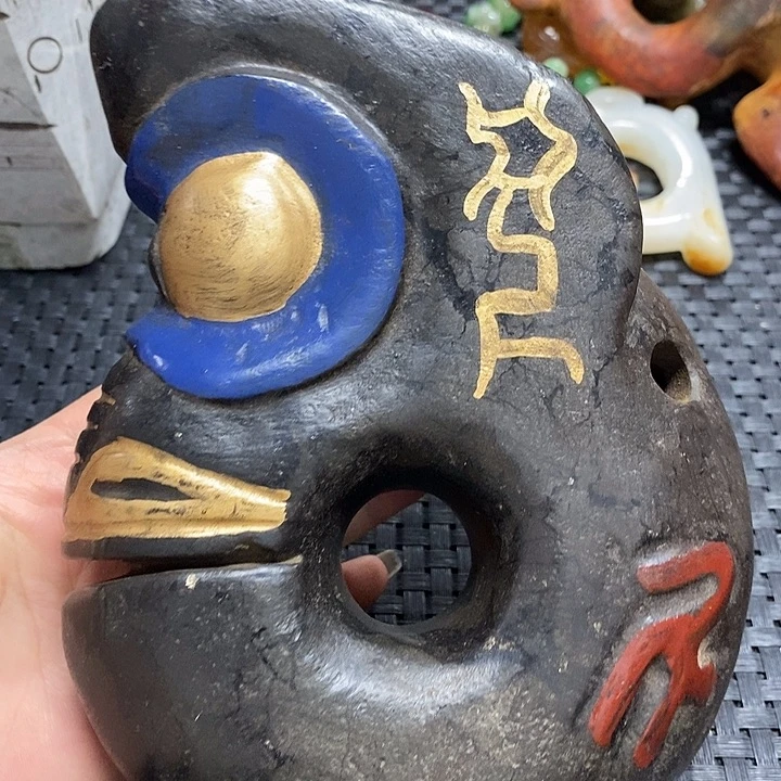 吊坠菩提根/象牙果
