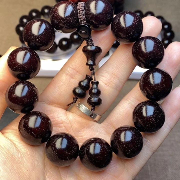 檀香紫檀（小叶紫檀）1.8 满星