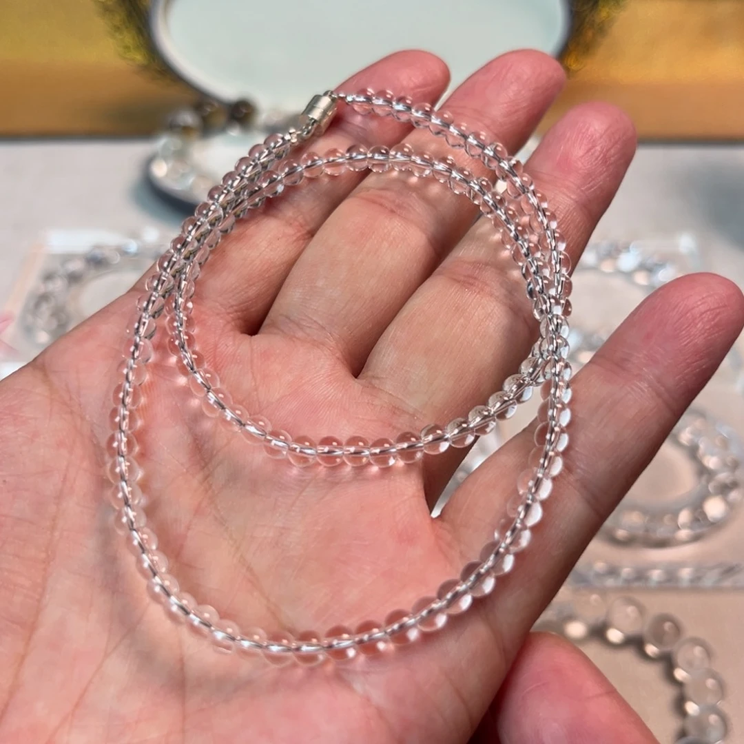 【闪购商品】水晶手链未镶嵌小米4