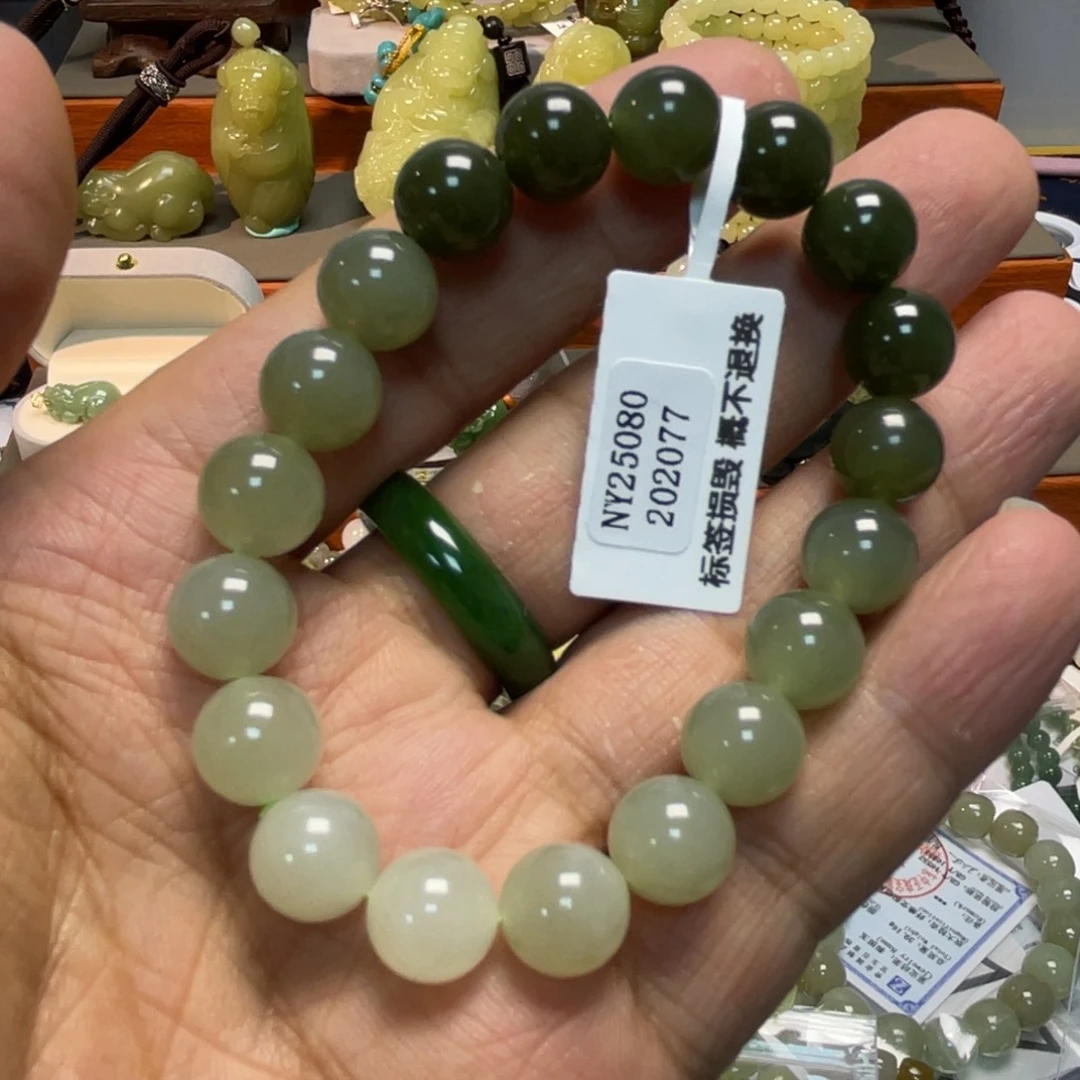 手链未镶嵌和田玉496