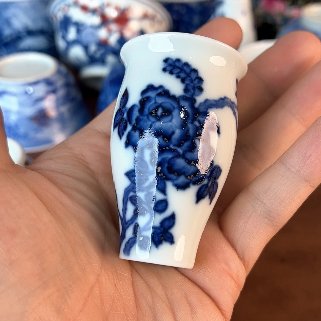 景德镇全手工手绘陶瓷