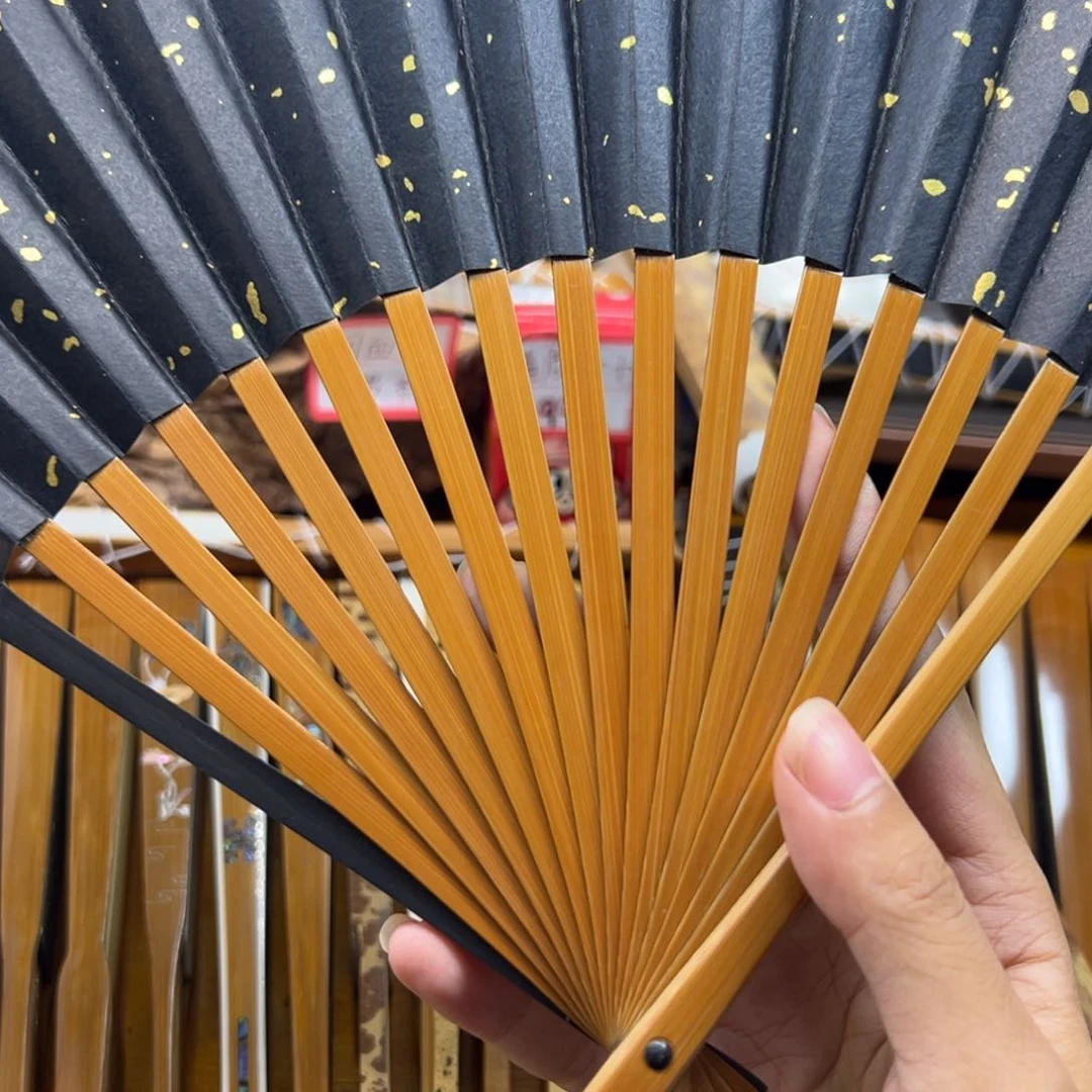 扇子古方三合郭炜