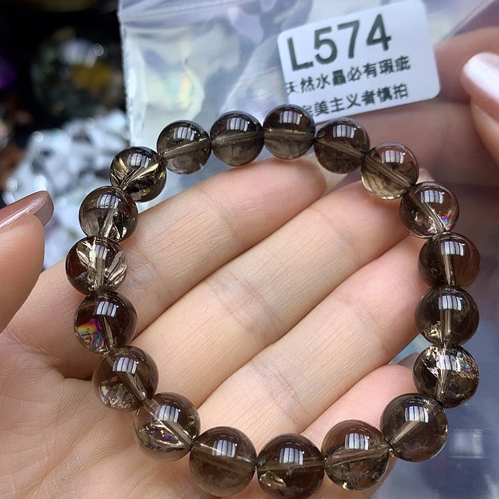 水晶未镶嵌珠宝半成品