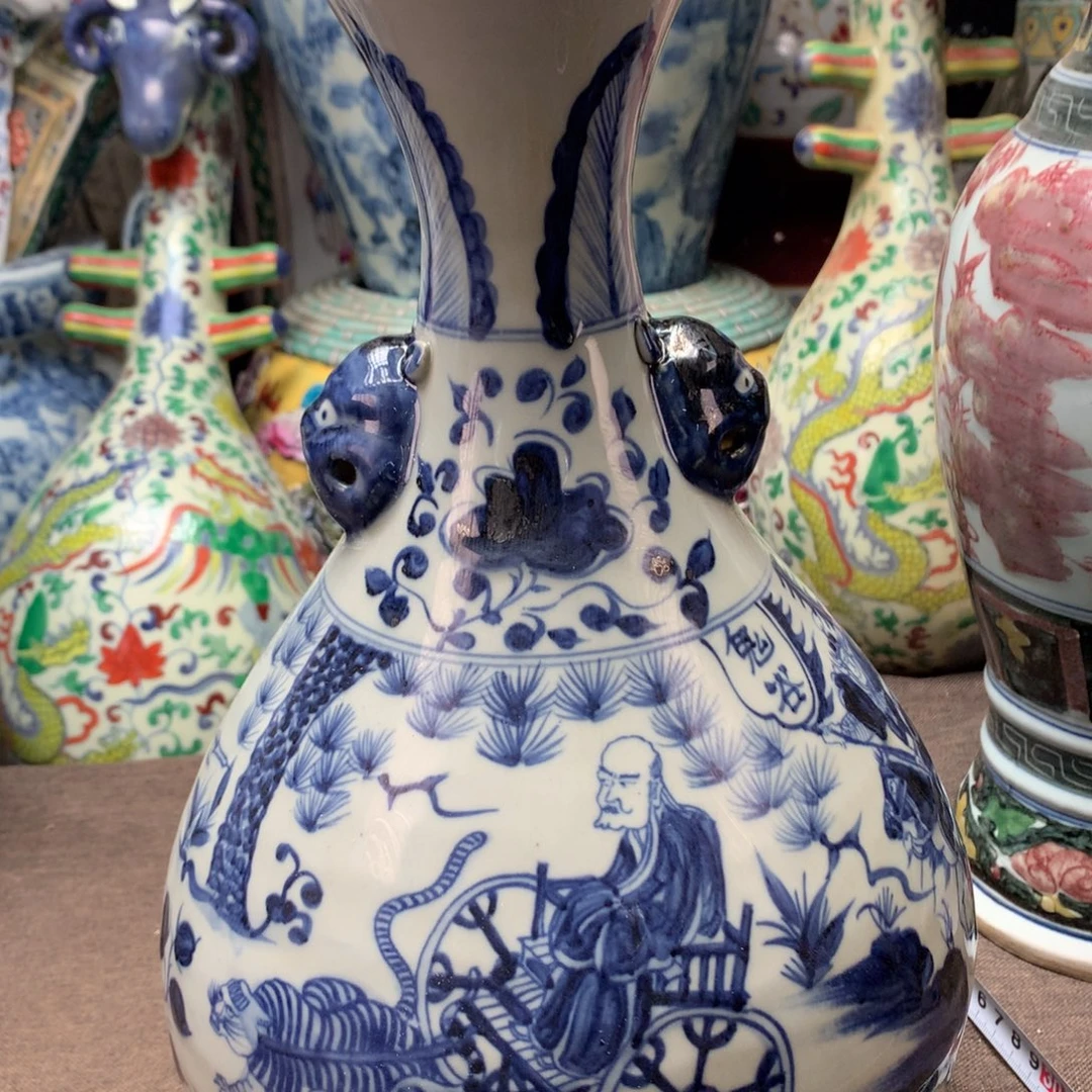 陶瓷摆件旧藏瓷器旧藏瓷器