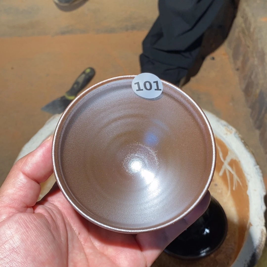 茶盏古法龙窑柴烧