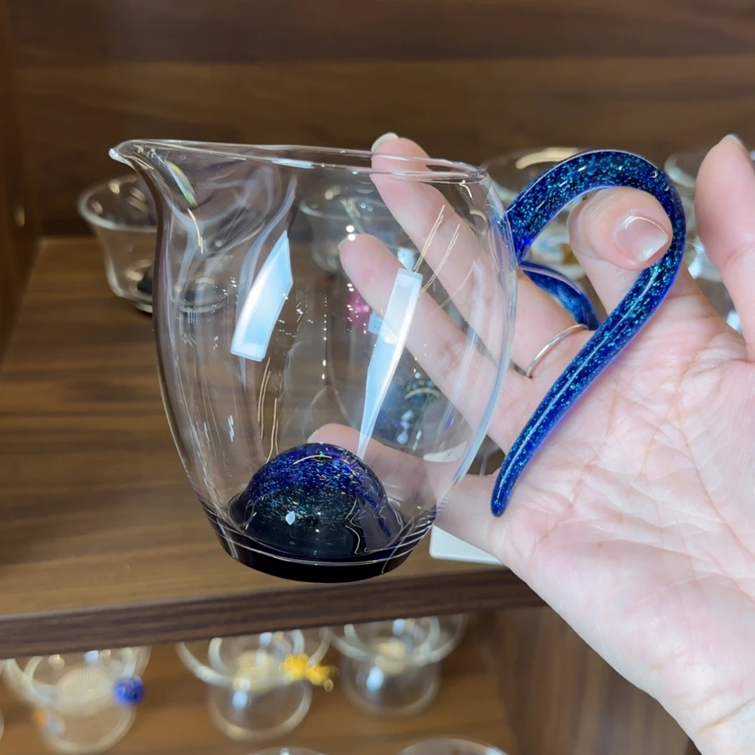 忐*禾器斑斓怡然宝蓝金