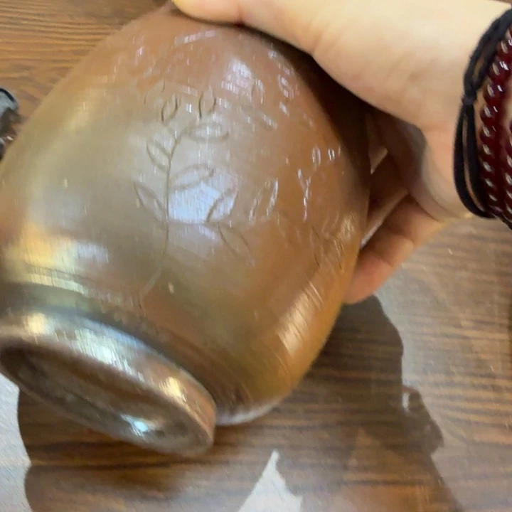 牛***哥摆件柴烧福利新品多多