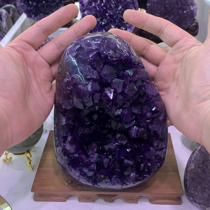 未镶嵌大型摆件（非配饰）水晶