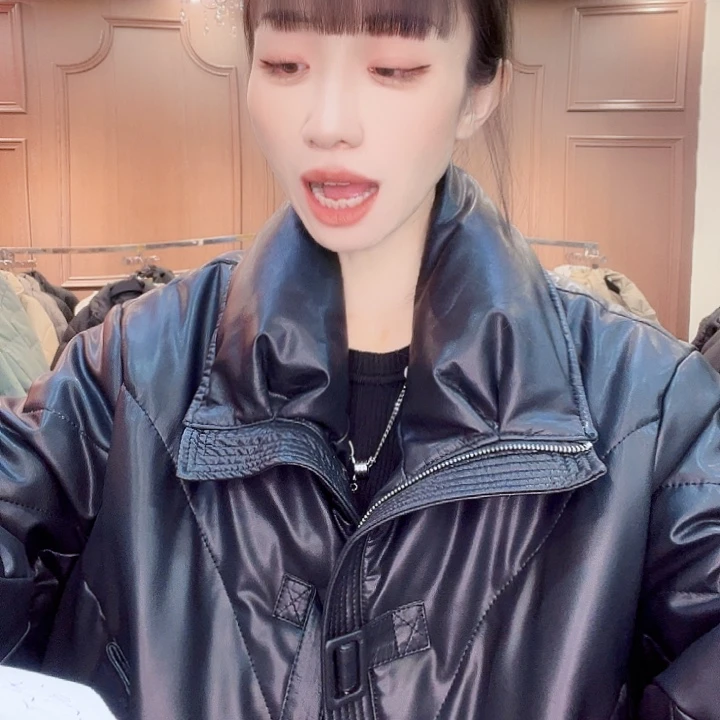150……160斤皮羽绒服