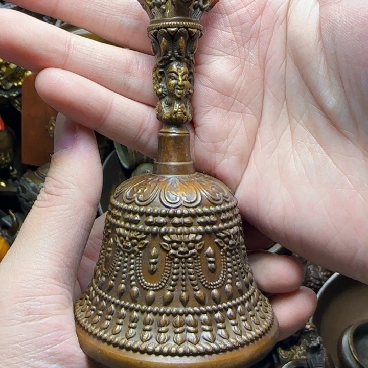 铜器把玩摆件链接