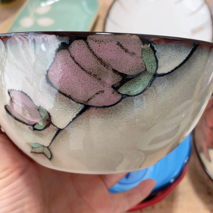 瓷片2小面碗正品福利价格
