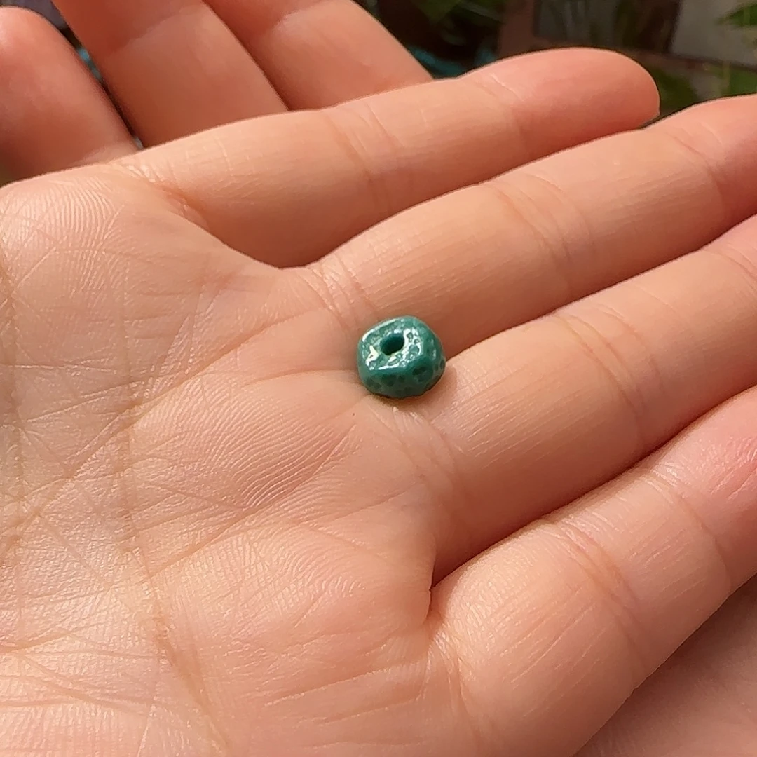 绿松石未镶嵌配珠