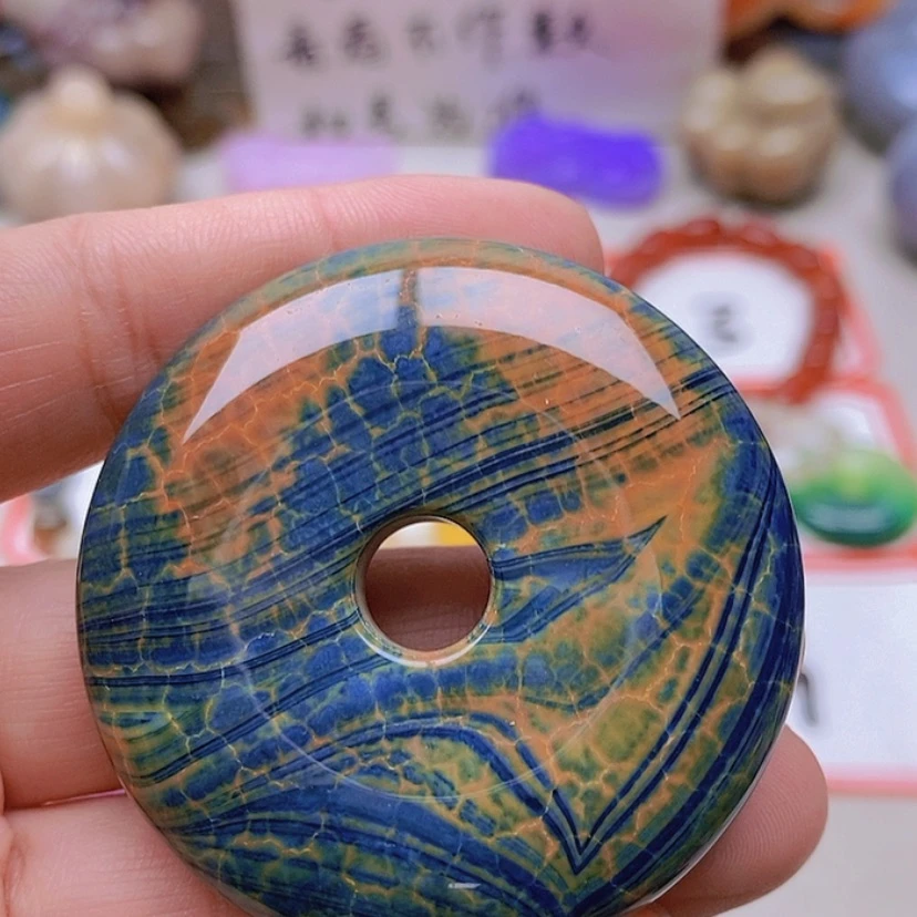 【闪购商品】未镶嵌玛瑙/玉髓珠宝半成品明***果