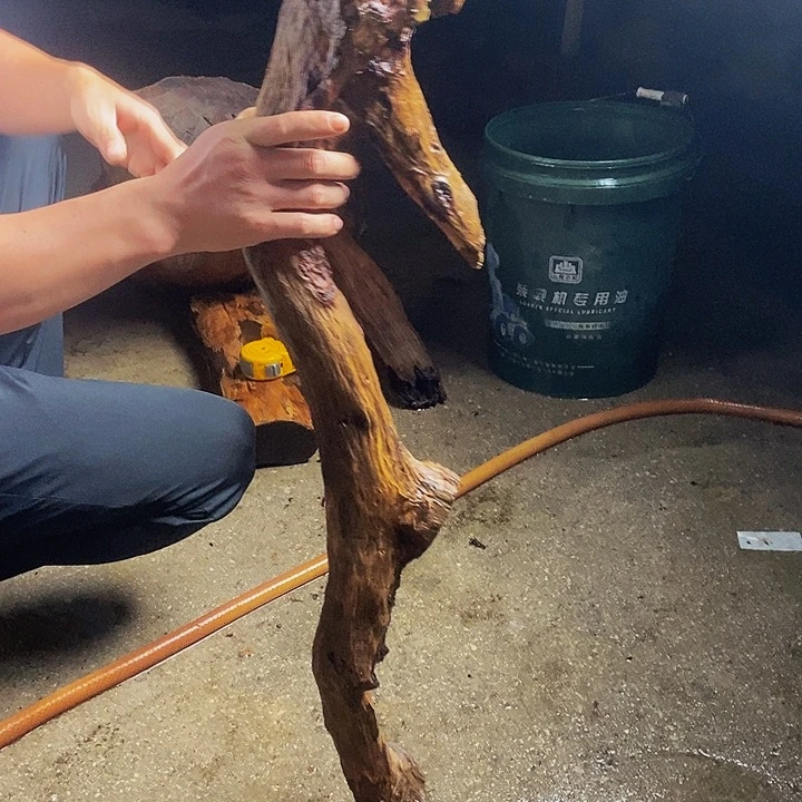 冯***e楠木（金丝楠）手串/手链