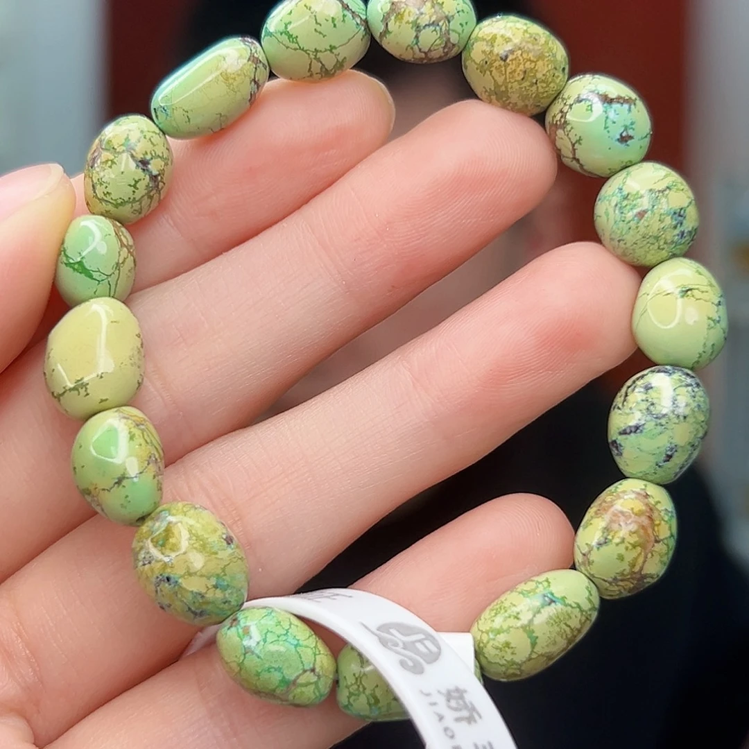 万***复绿松石未镶嵌珠宝奇石