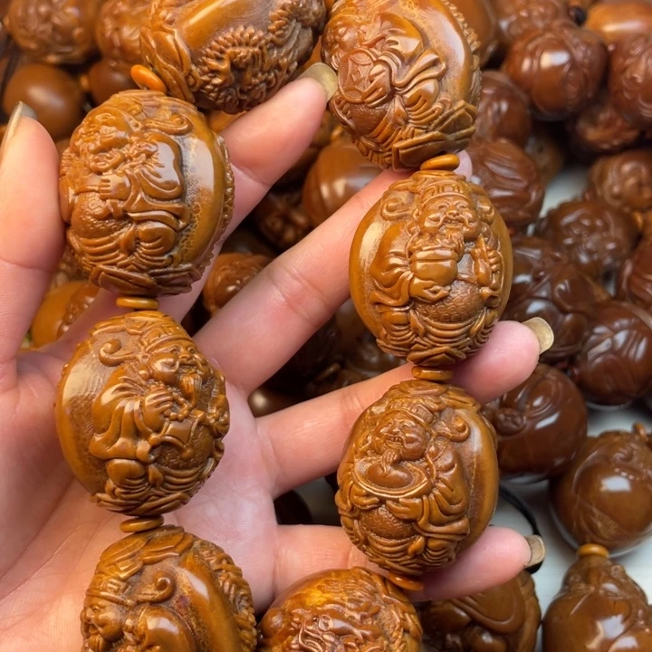 用***3橄榄核吊坠橄榄核手持