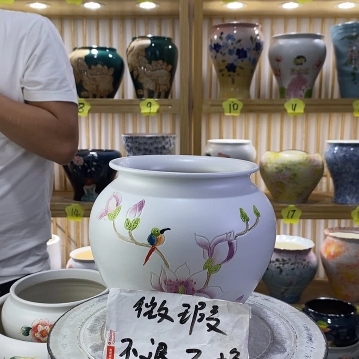 无暇不成瓷，手工做不到百分百完美