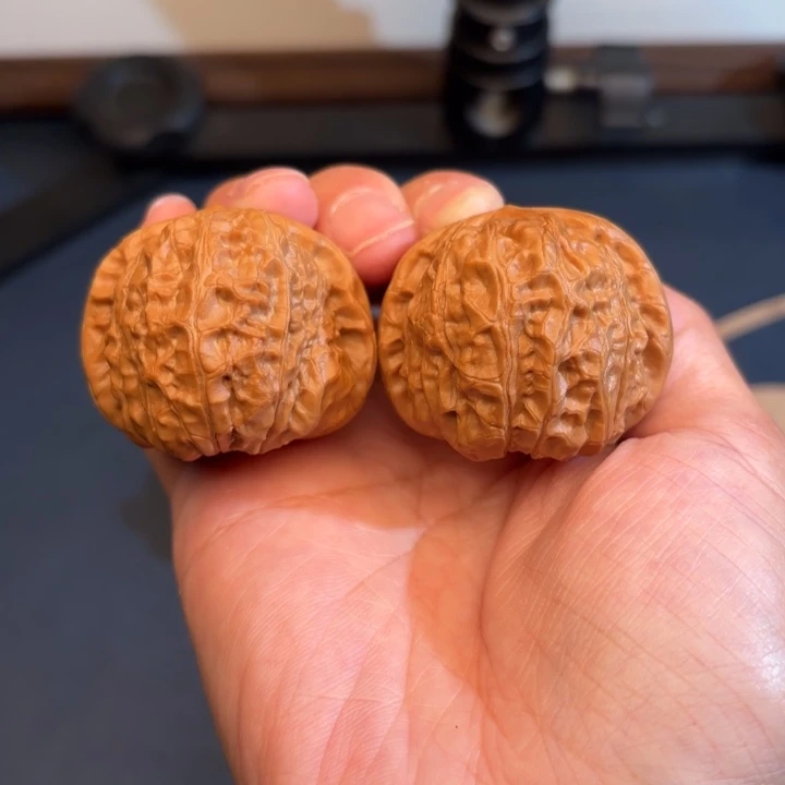 核桃41南瓜墩文玩核桃