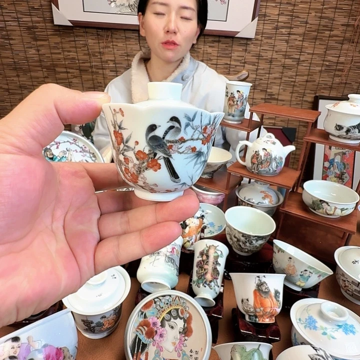 摆件陶景德镇陶瓷学院副院长兼