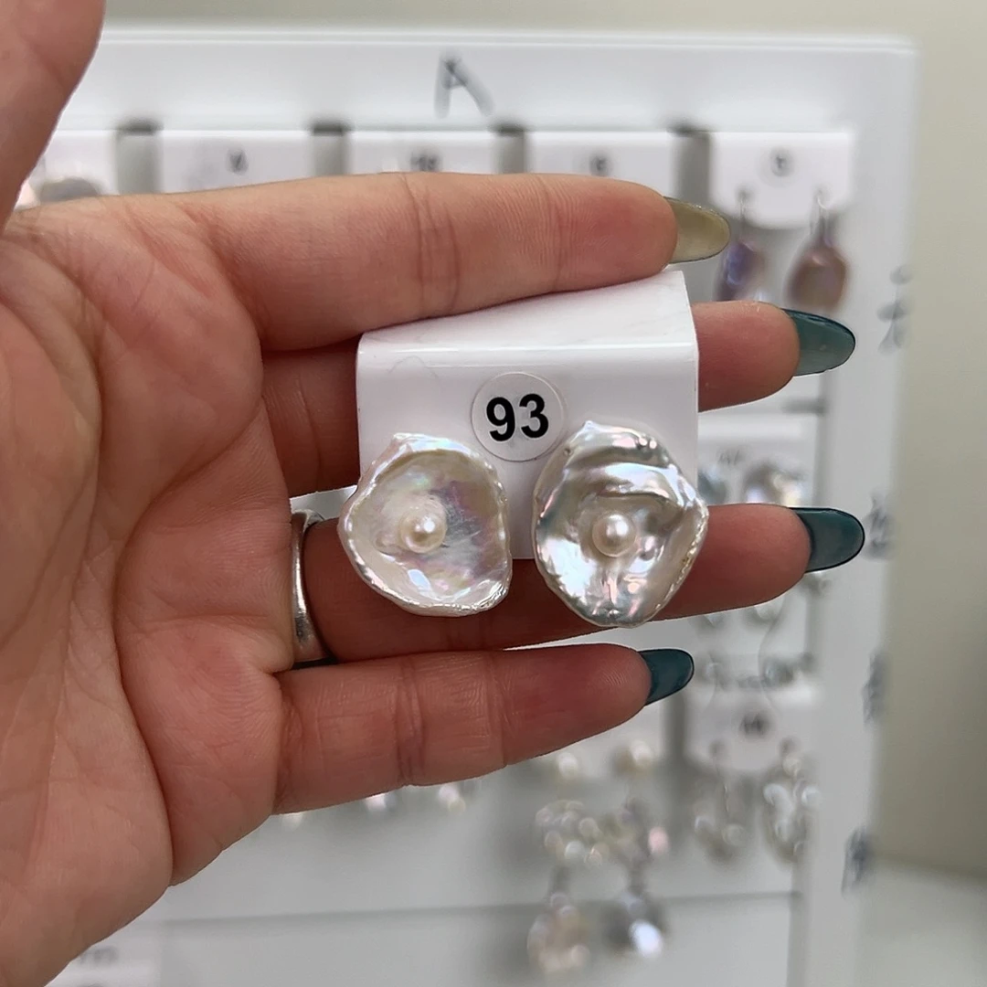 非金属无925银淡水93