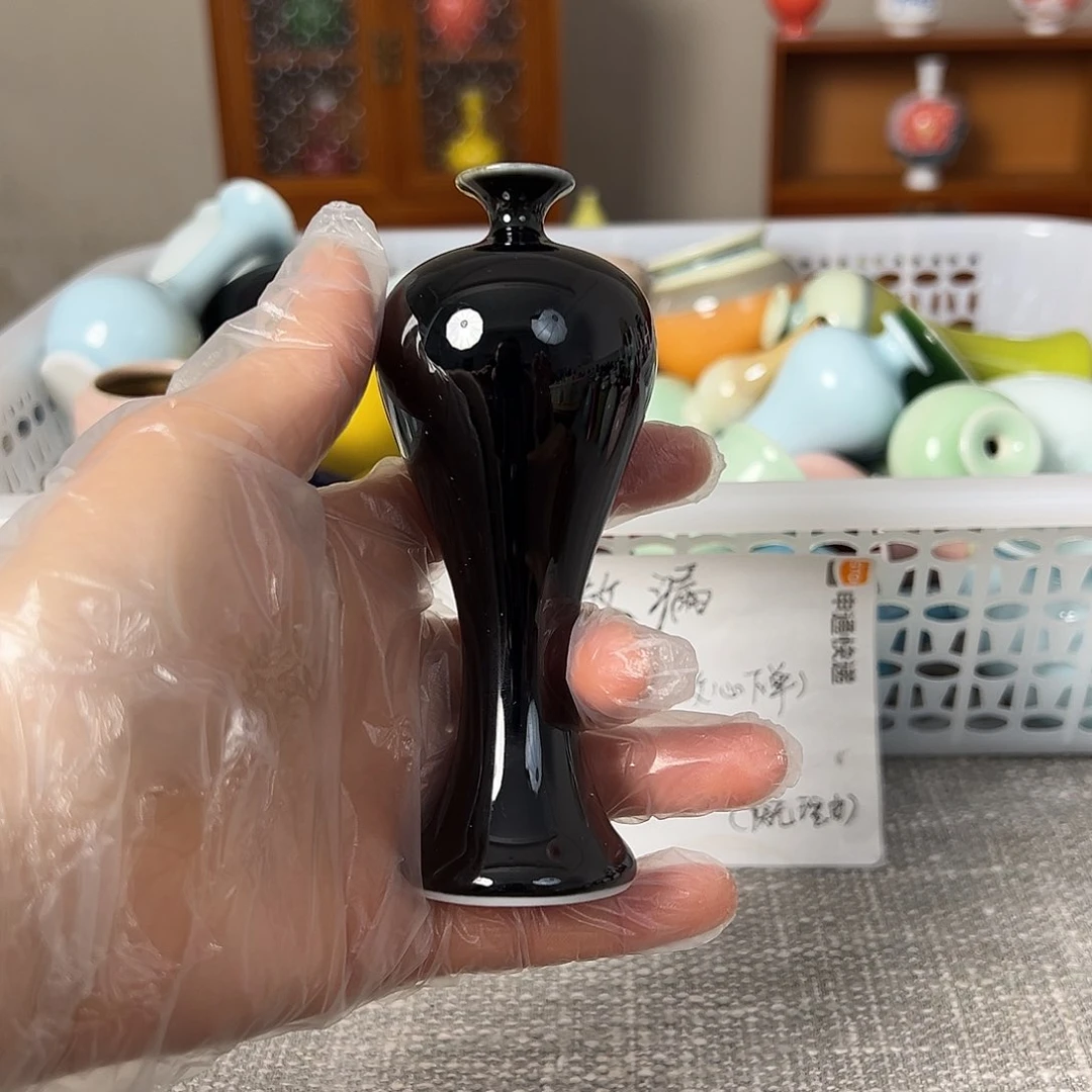摆件景德镇陶瓷研究所学会