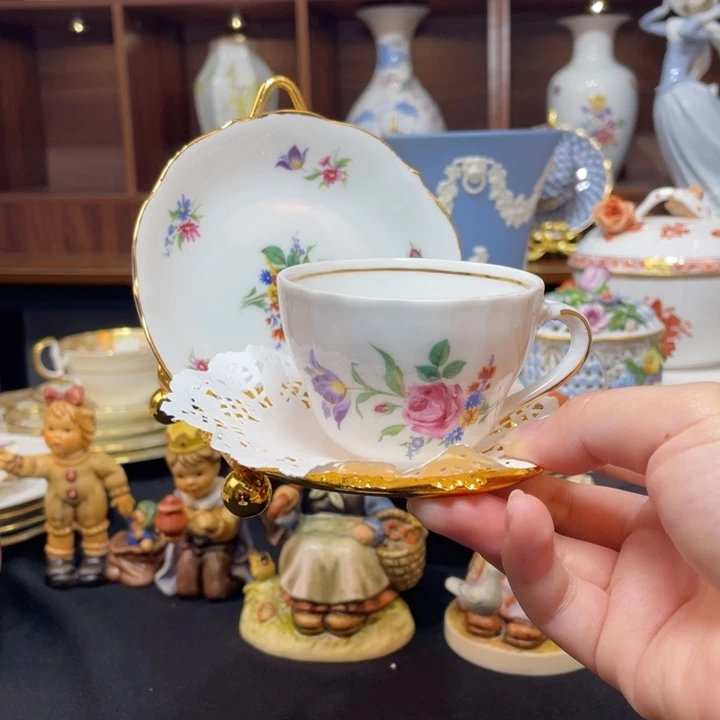 瓷片海外中古美物瓷器