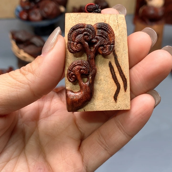 檀香紫檀（小叶紫檀）吴****学