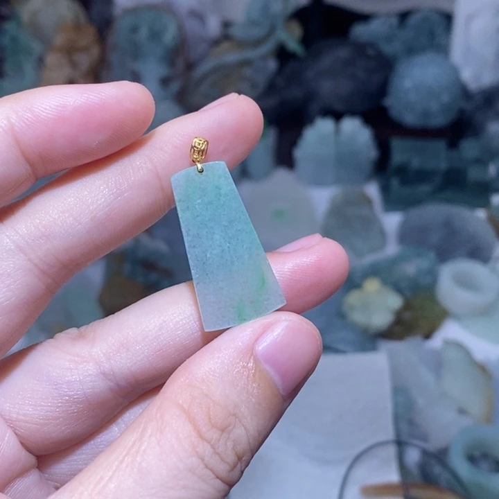 *****未镶嵌定制翡翠翡翠