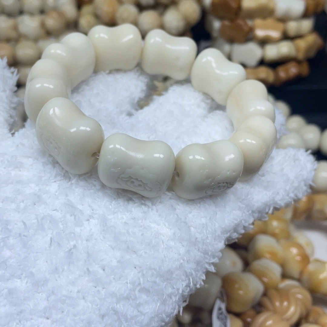 菩提根/象牙果手串12.31.16微瑕肥皂