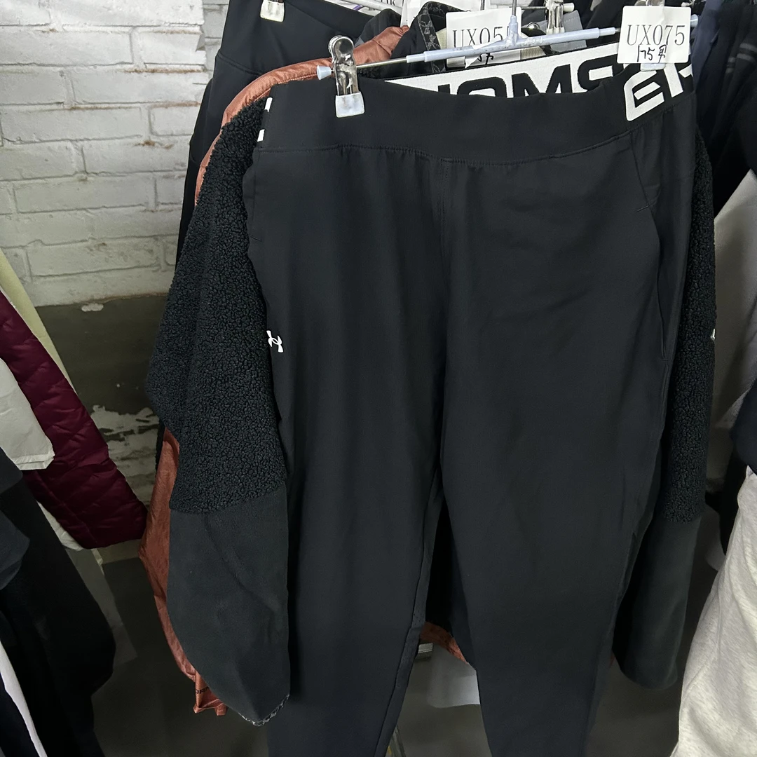 安德玛断号-运动服-UX075