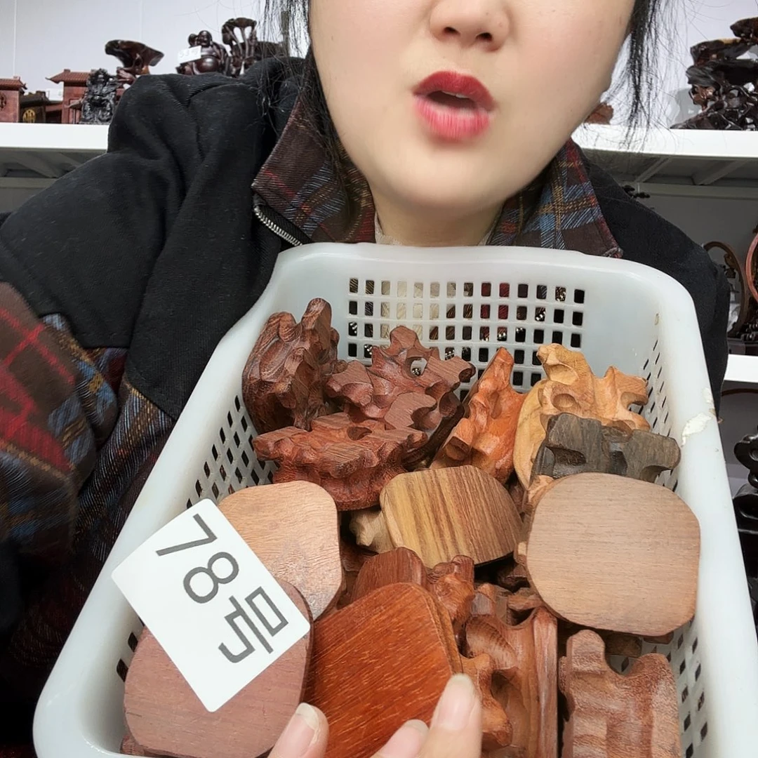 非洲紫檀（红花梨）78