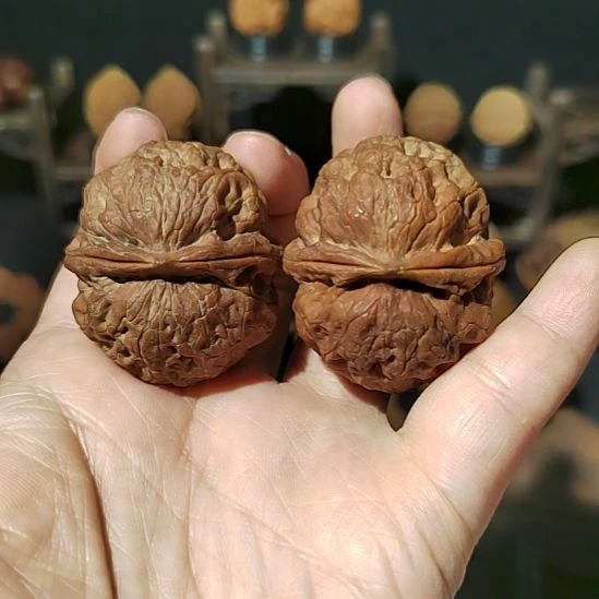 把件文玩核桃福利云铁精配对40尺