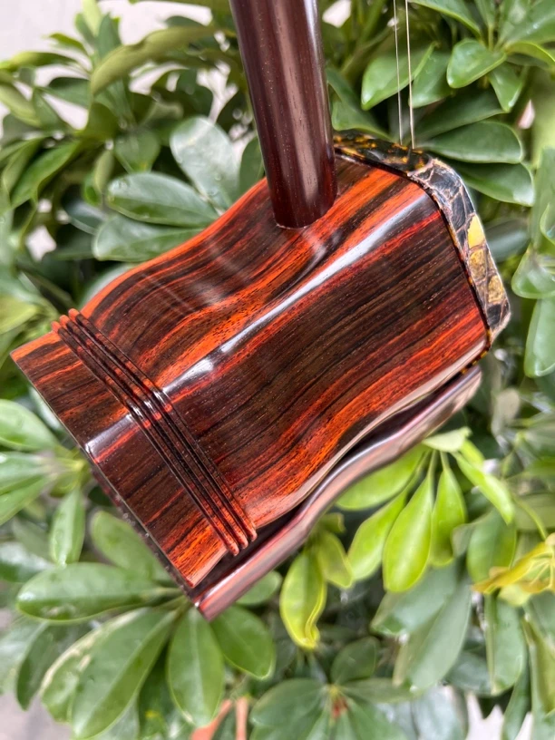 黑飘红二胡专业演奏