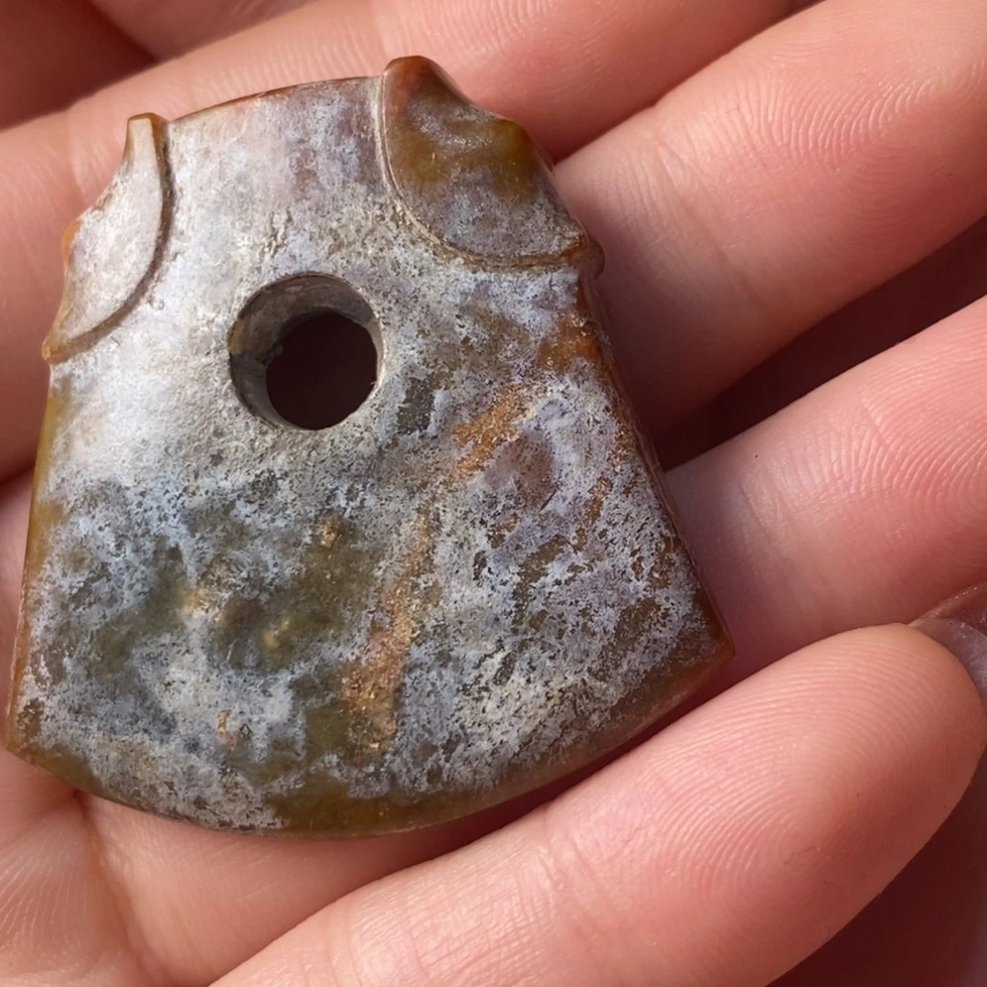 和田玉颈饰未镶嵌?****户