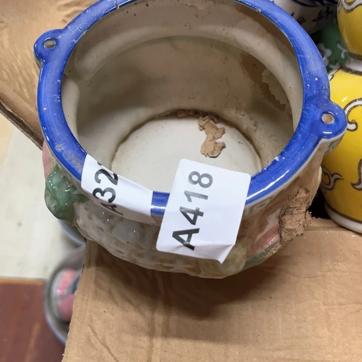 善***焉陶瓷制品瑕疵处理