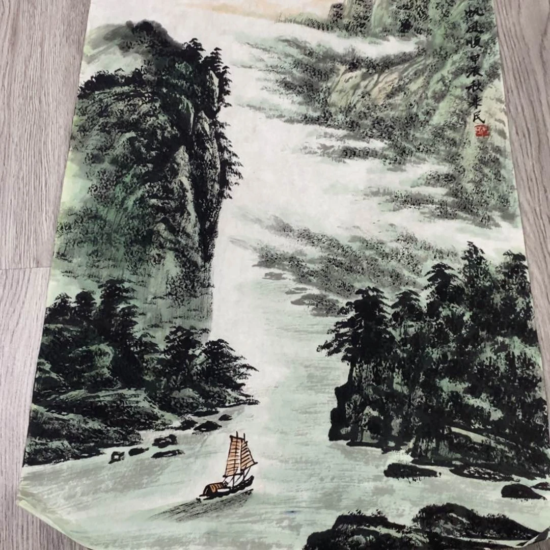 国画绘画作品欣赏