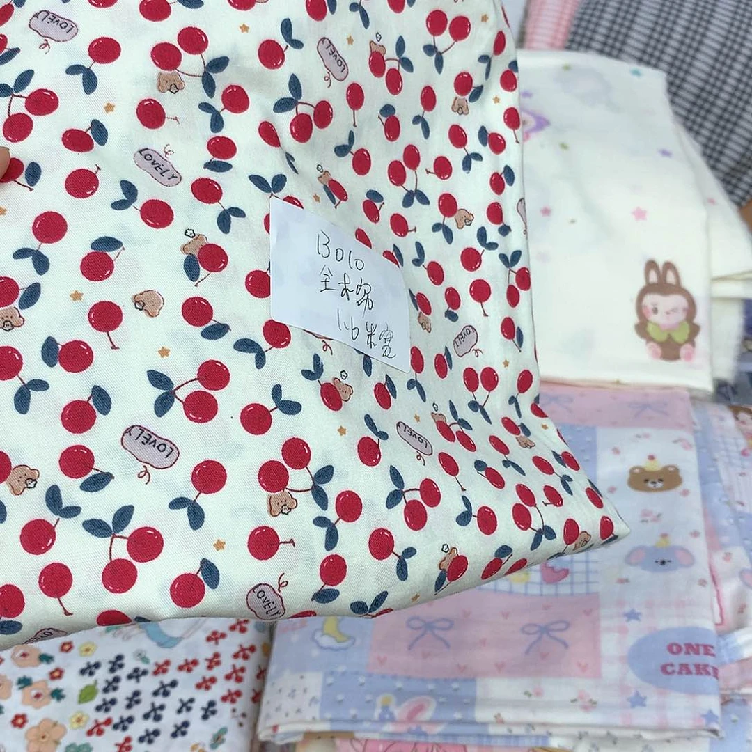 棉B010全棉1.6米宽