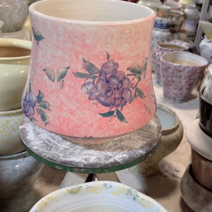 瓷片口17哈21 景德镇陶瓷