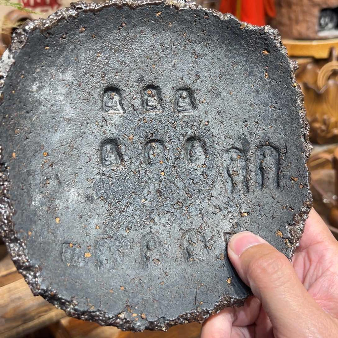 复古风格老陶泥系列茶盘茶具摆件