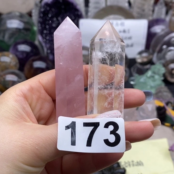 银S925镶嵌珠宝半成品水晶