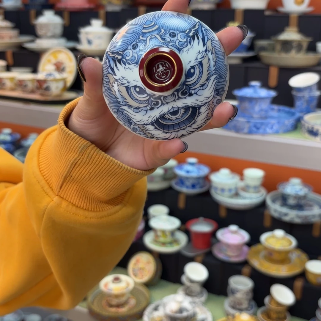 茶具都很喜欢呢嘻嘻