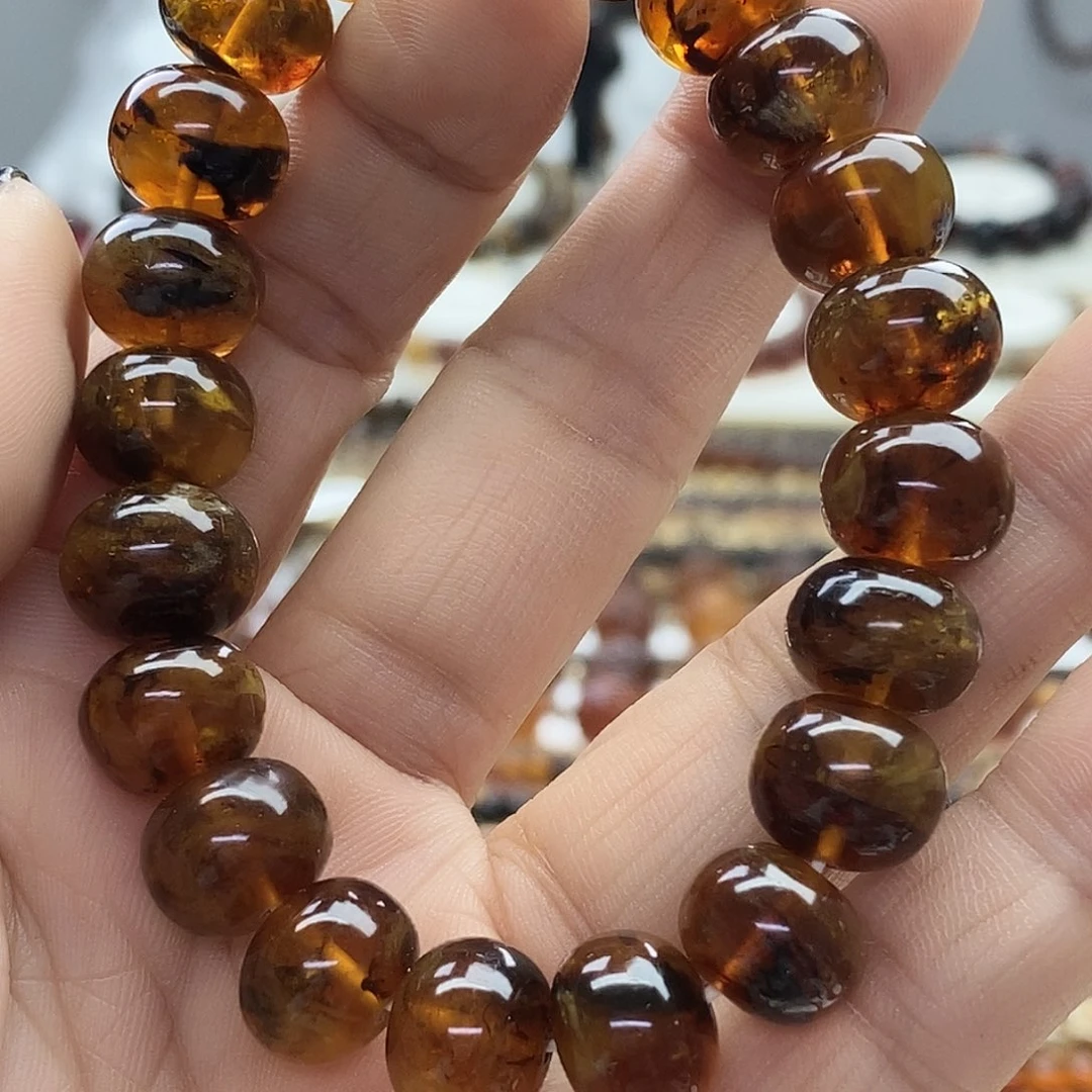 琥珀未镶嵌裸石琥珀12