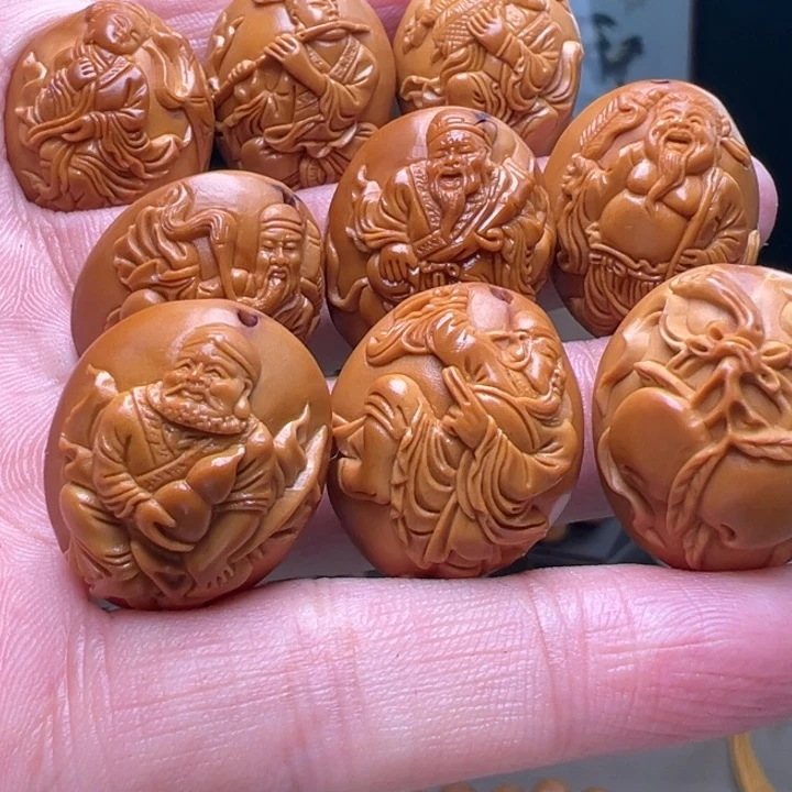 橄榄核手串/手链火**燚橄榄核