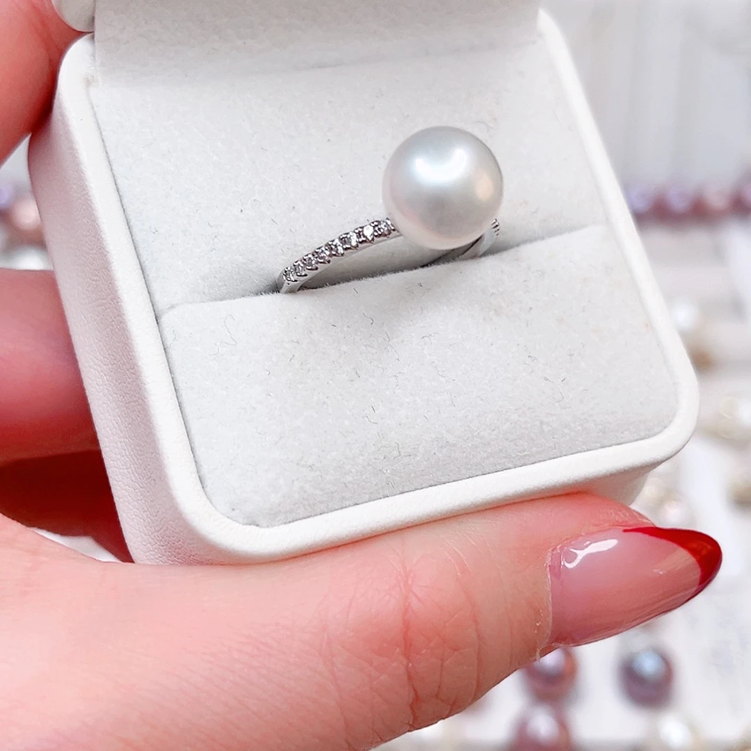 淡水珍珠合金吊坠(赠链)