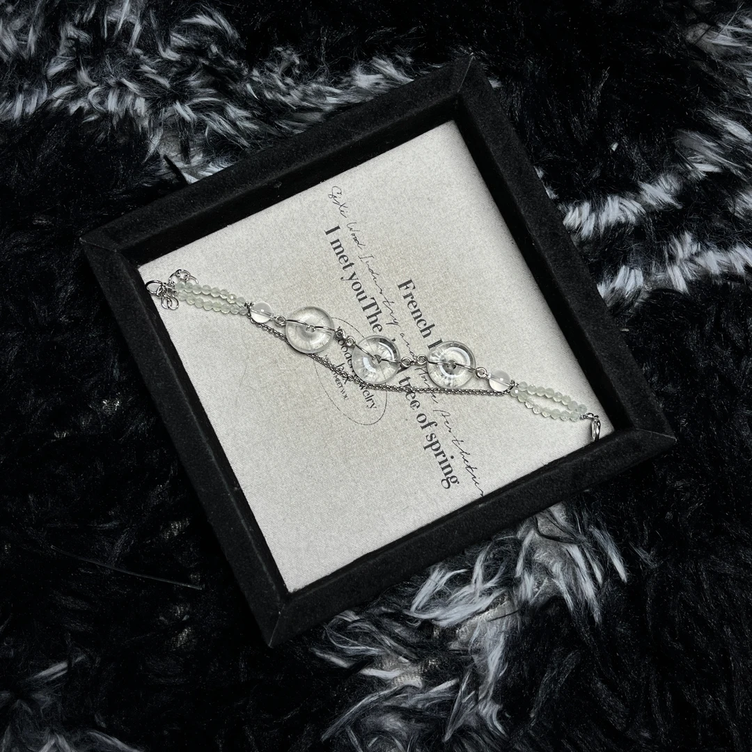 月初原创饰品 H069-H9-3 多样性发货