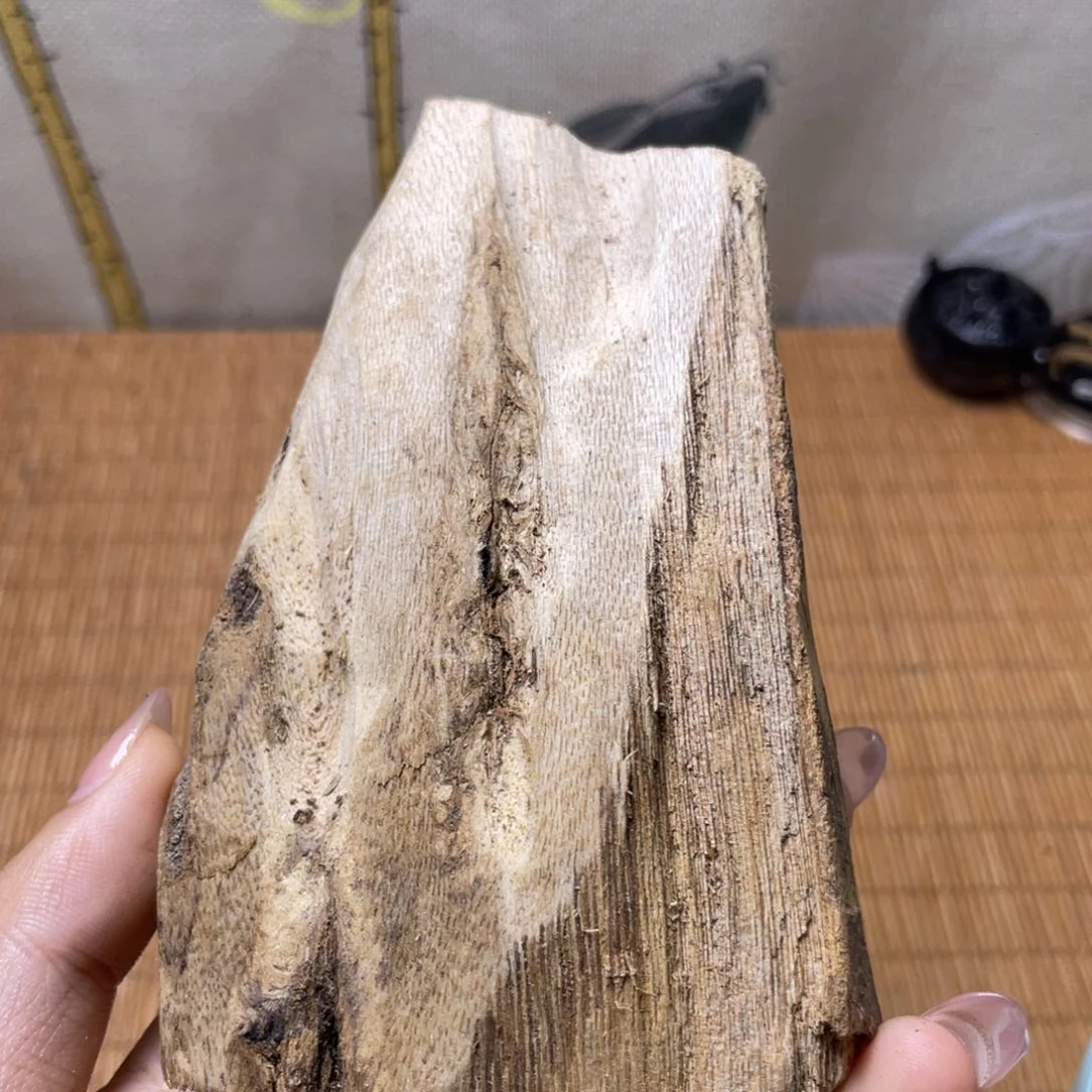 香榧木海南大山黄熟香77g开播福利