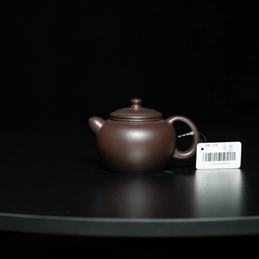 16号西施唐敏紫泥