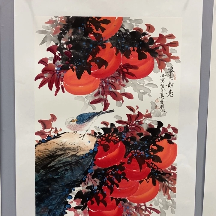 手绘作品等多种形式进行