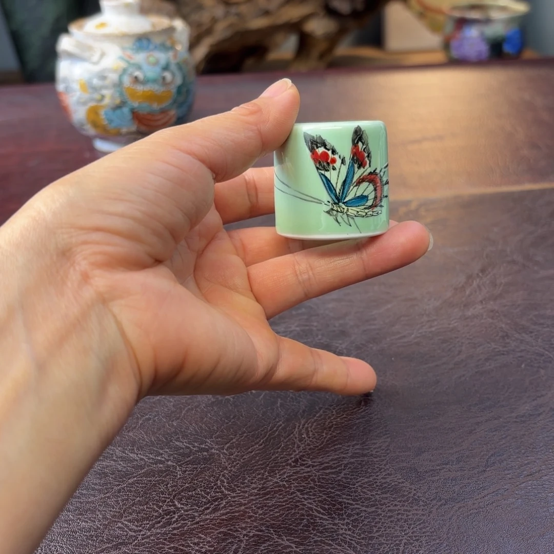 景德镇纯手工制作工艺陶瓷