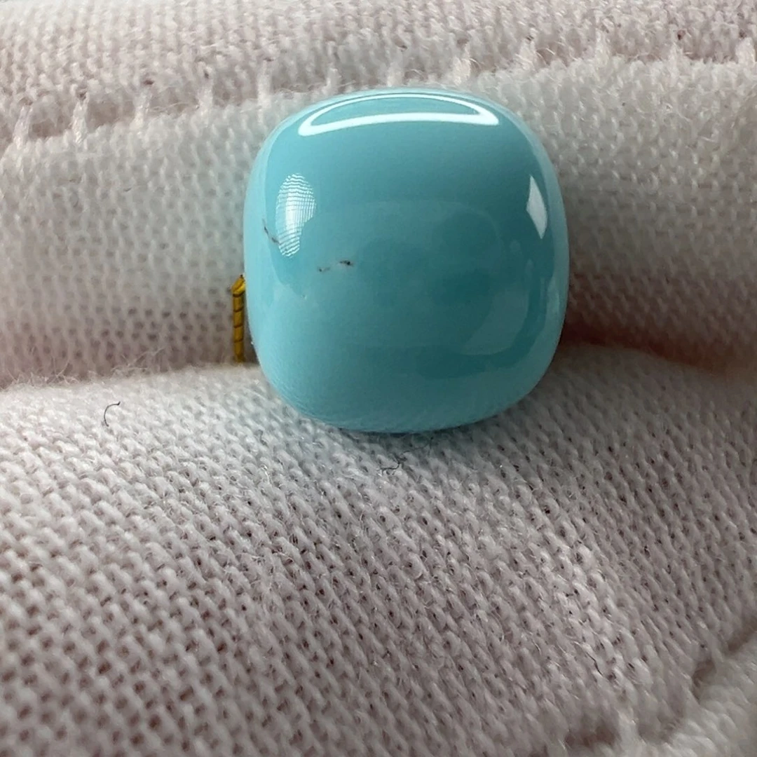 未镶嵌绿松石配饰9.3mm